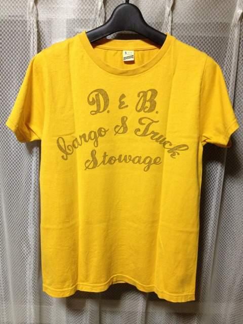 スクリーンスターズ 染み込みプリント 半袖Tシャツ Sサイズ 黄色イエロー USA 映画D&B < 男性ファッション  スクリーンスターズ 染み込みプリント 半袖Tシャツ Sサイズ 黄色イエロー USA 映画D&B  < 男性ファッションの