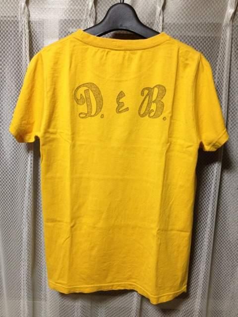 スクリーンスターズ 染み込みプリント 半袖Tシャツ Sサイズ 黄色イエロー USA 映画D&B < 男性ファッション  スクリーンスターズ 染み込みプリント 半袖Tシャツ Sサイズ 黄色イエロー USA 映画D&B < 男性ファッションの