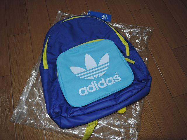 新品アディダスオリジナルadidasORIGINALSリュック バックパック < ブランド 新品アディダスオリジナルadidasORIGINALSリュック バックパック < ブランドの