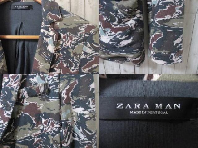ZARA/U Jt[W XEFbg e[[hWPbg/Y/MVi  uh 