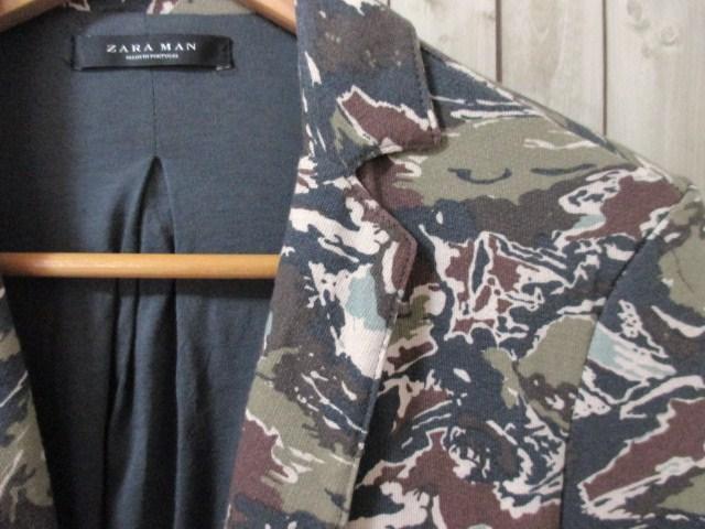 ZARA/U Jt[W XEFbg e[[hWPbg/Y/MVi  uh 