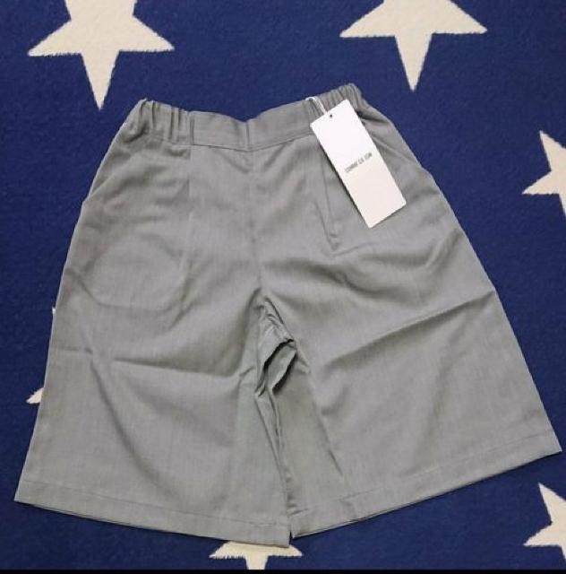 ☆ COMMECA コムサ ガウチョパンツ 新品100☆ < ブランド ☆ COMMECA コムサ ガウチョパンツ 新品100☆ < ブランドの