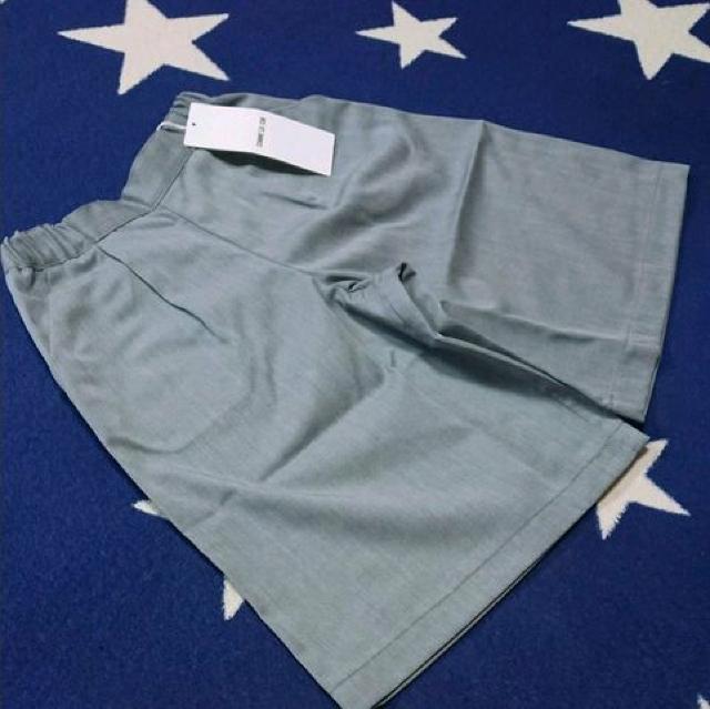 ☆ COMMECA コムサ ガウチョパンツ 新品100☆ < ブランド ☆ COMMECA コムサ ガウチョパンツ 新品100☆ < ブランドの