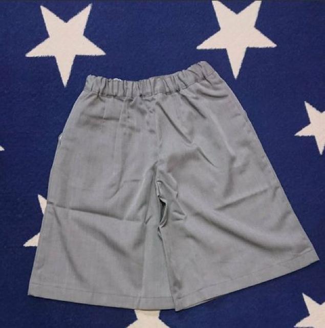 ☆ COMMECA コムサ ガウチョパンツ 新品100☆ < ブランド ☆ COMMECA コムサ ガウチョパンツ 新品100☆ < ブランドの