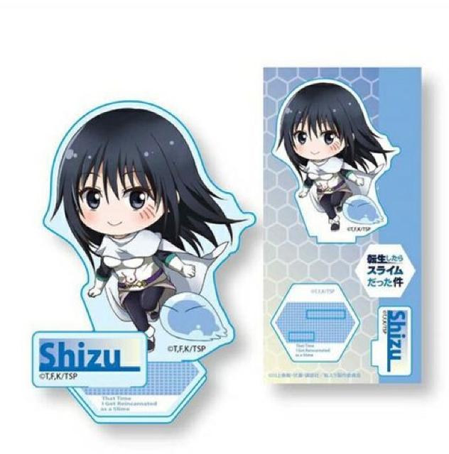 送料無料!転生したらスライムだった件 てくトコフィギュア シズ < アニメ/コミック/キャラクター  送料無料!転生したらスライムだった件 てくトコフィギュア シズ  < アニメ/コミック/キャラクターの