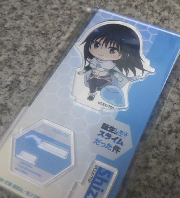 送料無料!転生したらスライムだった件 てくトコフィギュア シズ < アニメ/コミック/キャラクター  送料無料!転生したらスライムだった件 てくトコフィギュア シズ < アニメ/コミック/キャラクターの
