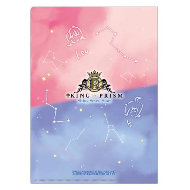 送料無料!KING OF PRISM A5クリアファイル 西園寺レオ&涼野ユウ < アニメ/コミック/キャラクター  送料無料!KING OF PRISM A5クリアファイル 西園寺レオ&涼野ユウ < アニメ/コミック/キャラクターの