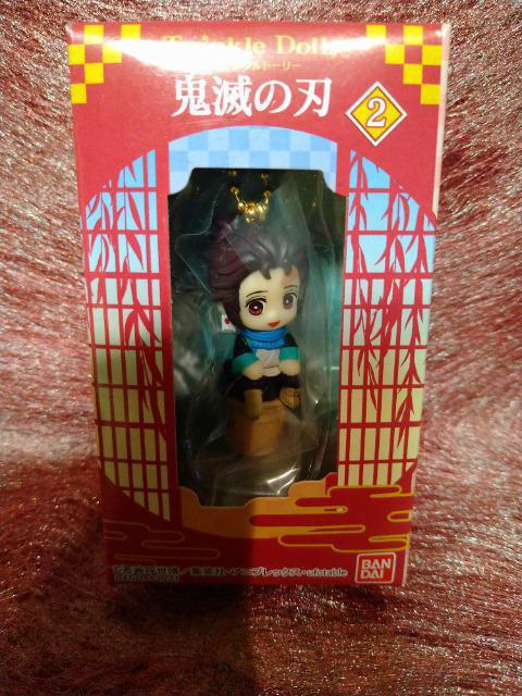 未開封 鬼滅の刃 トゥインクルドーリー2 竈門炭治郎 < アニメ/コミック/キャラクター 未開封 鬼滅の刃 トゥインクルドーリー2 竈門炭治郎 < アニメ/コミック/キャラクターの