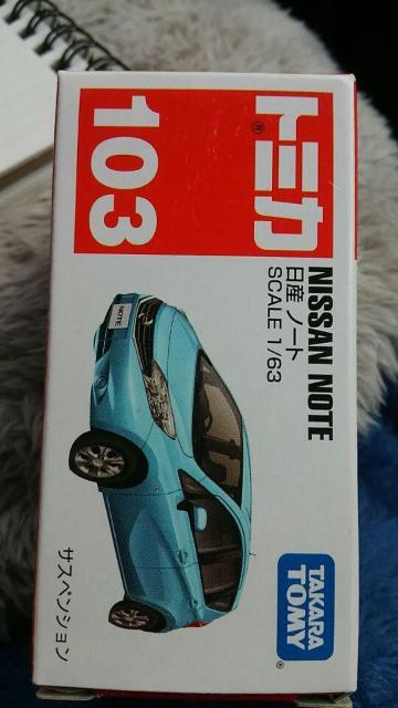 トミカ 旧103 日産 旧型 ノート 初回箱 未開封 新品 販売終了品 < ホビー  トミカ 旧103 日産 旧型 ノート 初回箱 未開封 新品 販売終了品  < ホビーの