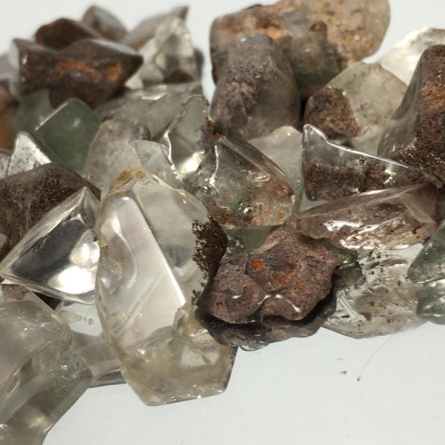 《浄化用細石》ブラジル産 天然石ガーデンクォーツ 庭園水晶 < インテリア/ライフ  《浄化用細石》ブラジル産 天然石ガーデンクォーツ 庭園水晶 < インテリア/ライフの