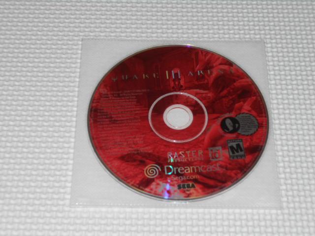 DCQUAKE 3 ARENA CO Ǘԍ2 h[LXg   Q[{/\tg 