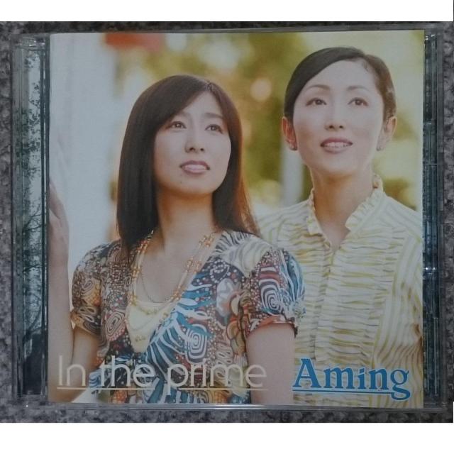 KF あみん Aming In the prime インザプライム 初回限定盤 < タレントグッズ  KF あみん Aming In the prime インザプライム 初回限定盤  < タレントグッズの