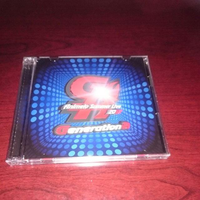 AjT}[Cu2007 [GenerationA[ e[}\O   CD/DVD/rfI 