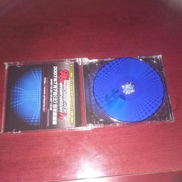 AjT}[Cu2007 [GenerationA[ e[}\O  CD/DVD/rfI 