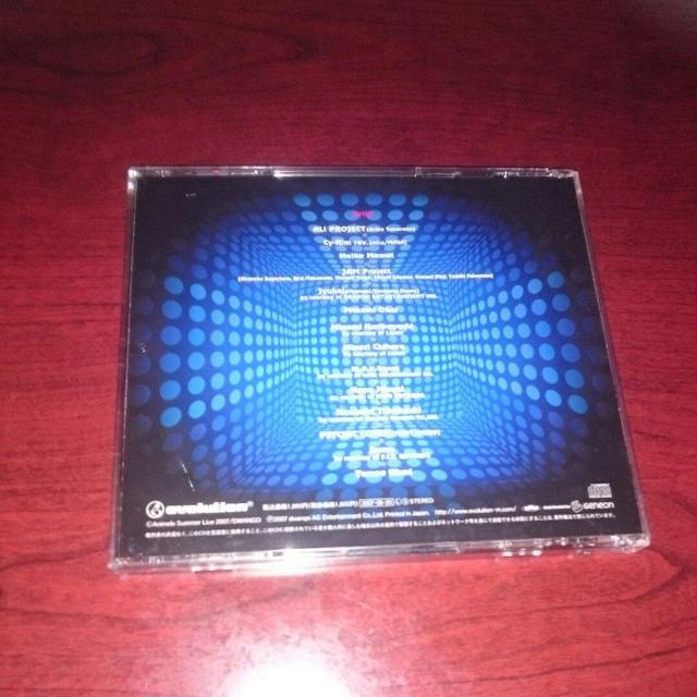 AjT}[Cu2007 [GenerationA[ e[}\O  CD/DVD/rfI 