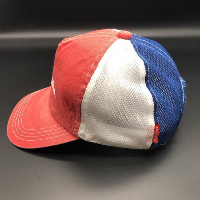 即決 mikiHOUSE ミキハウス ロゴ キャップ 帽子 < ブランド 即決 mikiHOUSE ミキハウス ロゴ キャップ 帽子 < ブランドの