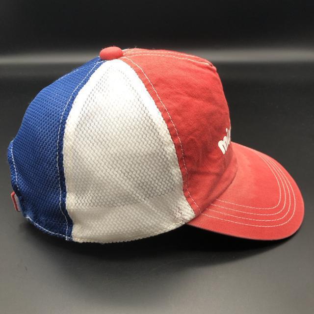 即決 mikiHOUSE ミキハウス ロゴ キャップ 帽子 < ブランド 即決 mikiHOUSE ミキハウス ロゴ キャップ 帽子 < ブランドの