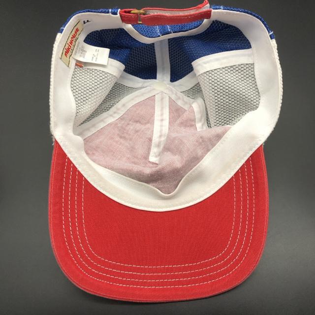 即決 mikiHOUSE ミキハウス ロゴ キャップ 帽子 < ブランド 即決 mikiHOUSE ミキハウス ロゴ キャップ 帽子 < ブランドの