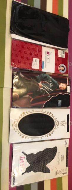 特価★品薄★お買い得★まとめ売り新品未使用5点価格!ストッキング神田うのバラ売り不可★ < 女性ファッション  特価★品薄★お買い得★まとめ売り新品未使用5点価格!ストッキング神田うのバラ売り不可★  < 女性ファッションの