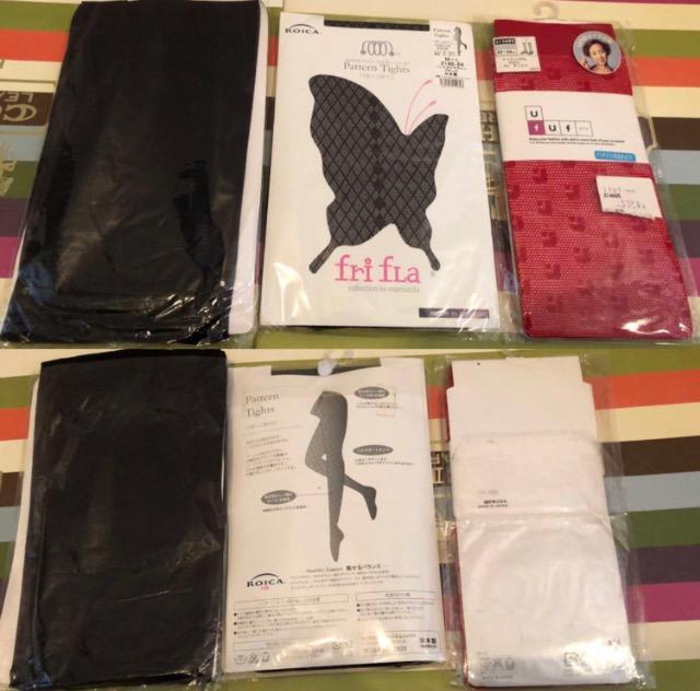 特価★品薄★お買い得★まとめ売り新品未使用5点価格!ストッキング神田うのバラ売り不可★ < 女性ファッション  特価★品薄★お買い得★まとめ売り新品未使用5点価格!ストッキング神田うのバラ売り不可★ < 女性ファッションの