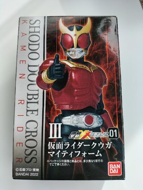掌動 仮面ライダークウガ マイティフォーム 未開封 新品 < ホビー  掌動 仮面ライダークウガ マイティフォーム 未開封 新品  < ホビーの
