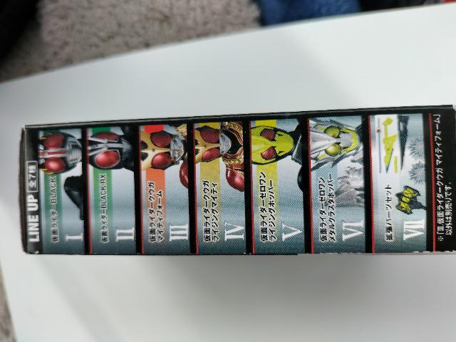 掌動 仮面ライダークウガ マイティフォーム 未開封 新品 < ホビー  掌動 仮面ライダークウガ マイティフォーム 未開封 新品 < ホビーの