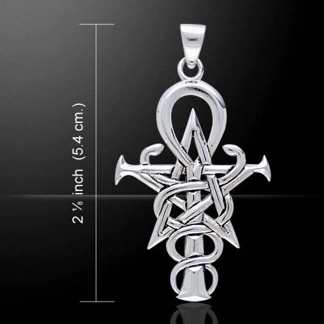 PS Wizardry Symbol silver pendant 魔法使い < 女性アクセサリー/時計  PS Wizardry Symbol silver pendant 魔法使い < 女性アクセサリー/時計の