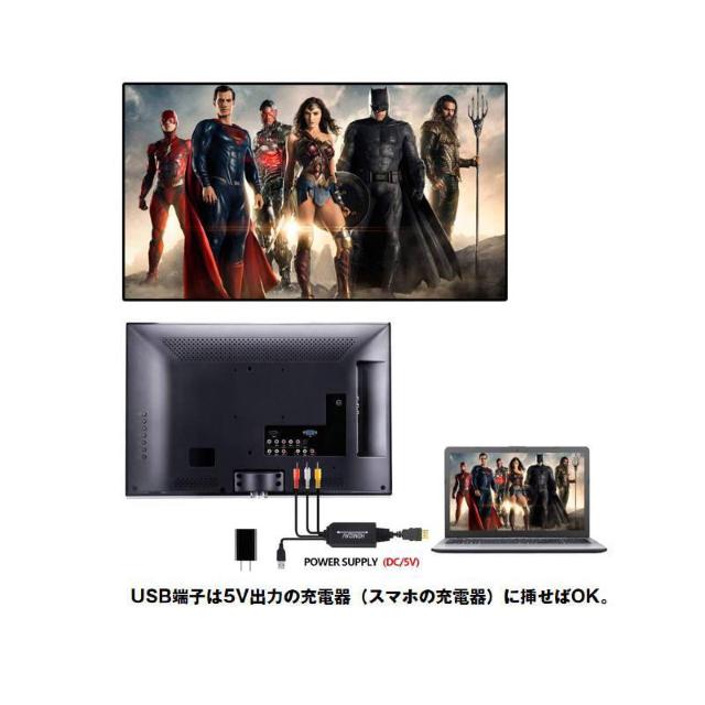 HDMI RCA 変換器 hdmiメス RCAオス 変換アダプター hdmi av変換ケーブル 1.3メートル コンバーター < 家電/AV  HDMI RCA 変換器 hdmiメス RCAオス 変換アダプター hdmi av変換ケーブル 1.3メートル コンバーター < 家電/AVの