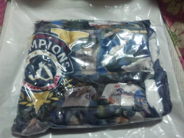 【新品】(ヤクルトスワローズ)2021優勝記念プリントブランケット 毛布 < レジャー/スポーツ 【新品】(ヤクルトスワローズ)2021優勝記念プリントブランケット 毛布 < レジャー/スポーツの