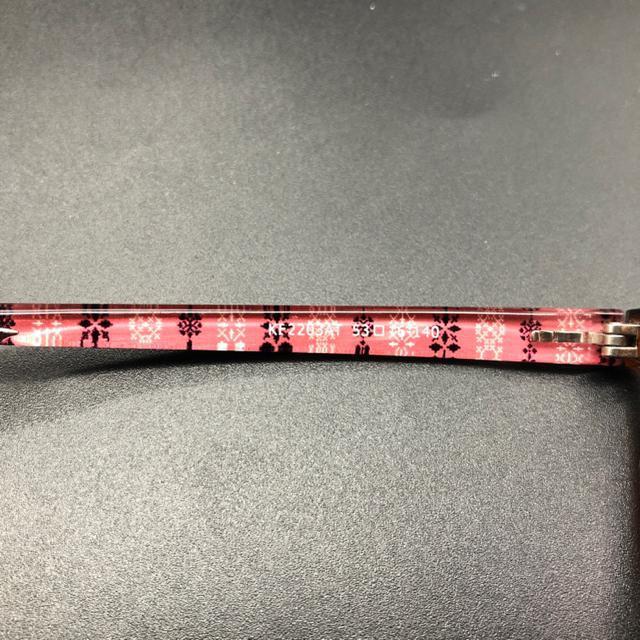 即決 T.G.C. COLECAL メガネ 眼鏡 KE2203AT < 女性ファッション  即決 T.G.C. COLECAL メガネ 眼鏡 KE2203AT < 女性ファッションの