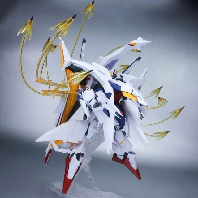 NWS】1/144 HGUC ペーネロペー クスィーガンダム 用 エフェクトパーツ 拡張セット < ホビー  NWS】1/144 HGUC ペーネロペー クスィーガンダム 用 エフェクトパーツ 拡張セット < ホビーの
