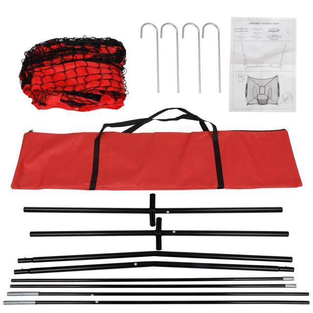 人気商品 野球練習ネット 枠 展開サイズ213x213cm ボール受けネット 防球ネット ピッチングネット < レジャー/スポーツ 人気商品 野球練習ネット 枠 展開サイズ213x213cm ボール受けネット 防球ネット ピッチングネット < レジャー/スポーツの