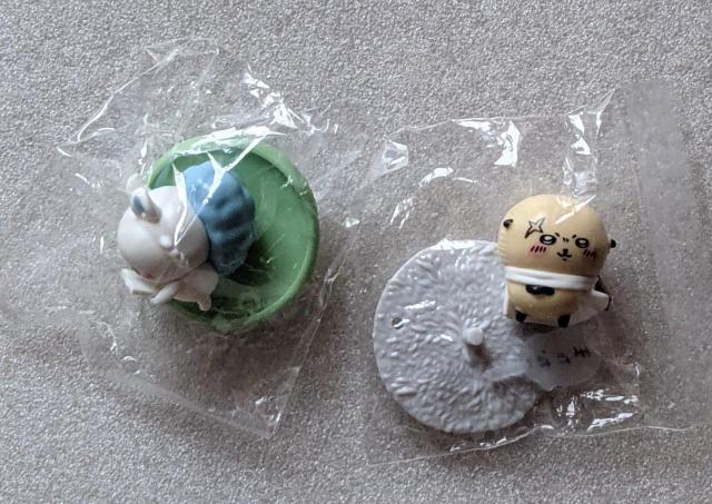 チョコサプちいかわA個セット(モモンガ、ラッコ) < アニメ/コミック/キャラクター  チョコサプちいかわA個セット(モモンガ、ラッコ)  < アニメ/コミック/キャラクターの