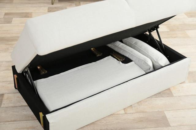 【送料無料】Riely 収納付き2人掛けソファ クッション付き 収納付き ポケットコイル < インテリア/ライフ 【送料無料】Riely 収納付き2人掛けソファ クッション付き 収納付き ポケットコイル < インテリア/ライフの