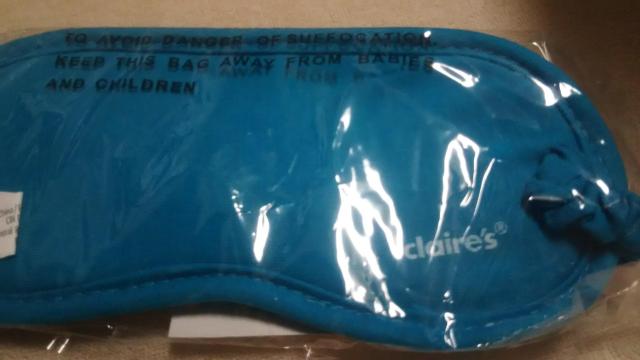 クレアーズ*ユニコーン*アイマスク*未開封 < ブランド クレアーズ*ユニコーン*アイマスク*未開封 < ブランドの