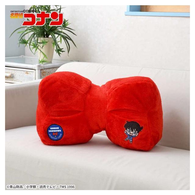 名探偵コナン☆蝶ネクタイ型変声機クッション < アニメ/コミック/キャラクター 名探偵コナン☆蝶ネクタイ型変声機クッション < アニメ/コミック/キャラクターの