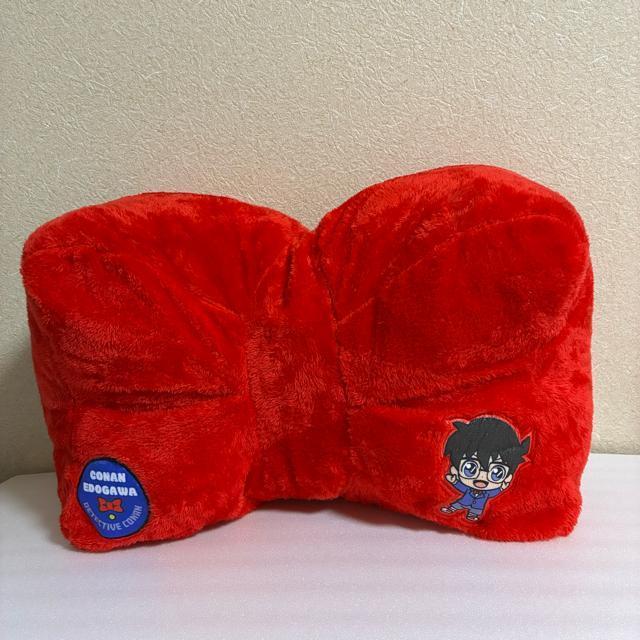 名探偵コナン☆蝶ネクタイ型変声機クッション < アニメ/コミック/キャラクター 名探偵コナン☆蝶ネクタイ型変声機クッション < アニメ/コミック/キャラクターの