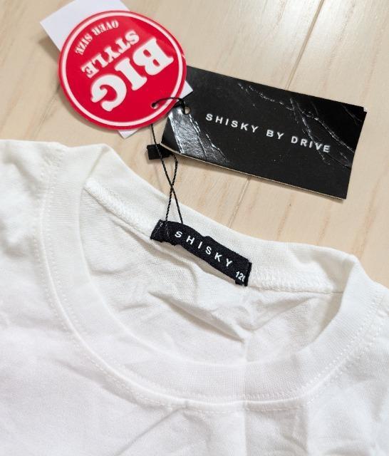 120★SHISKY★重ね着風ビックシルエット半袖Tシャツ★新品★送料無料 < キッズ/ベビー 120★SHISKY★重ね着風ビックシルエット半袖Tシャツ★新品★送料無料 < キッズ/ベビーの