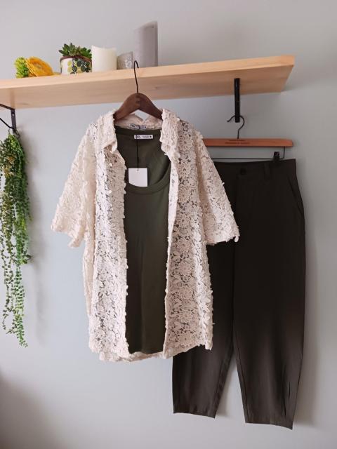 ZARA/pcJ[LJ[̐ViWK[pc