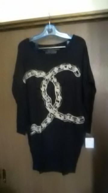 3*新品*長袖Tシャツ < 女性ファッション 3*新品*長袖Tシャツ < 女性ファッションの