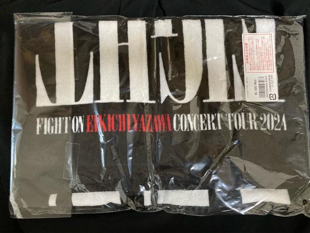 矢沢永吉 フェイスタオル < タレントグッズ  矢沢永吉 フェイスタオル < タレントグッズの