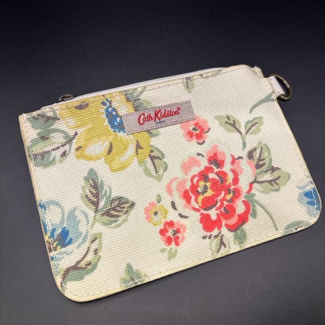 即決 Cath Kidston キャスキッドソン ポーチ < ブランド  即決 Cath Kidston キャスキッドソン ポーチ  < ブランドの