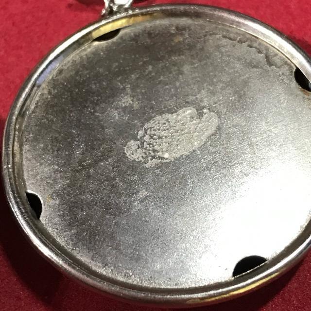 レア 正規品 シャネル ビッグサークルNo5 イヤリング シルバー < ブランド レア 正規品 シャネル ビッグサークルNo5 イヤリング シルバー < ブランドの