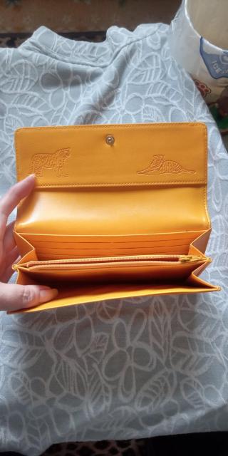 黄虎發財財布 < 女性ファッション 黄虎發財財布 < 女性ファッションの