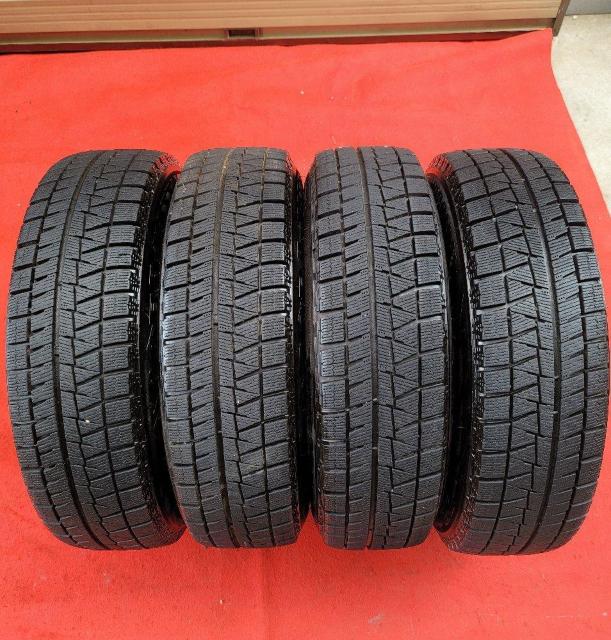 Aphrodite ホイール14インチ5.5j 4穴/100 +50 スタッドタイヤ付き4本セット BLIZZAK REVO G < 自動車/バイク Aphrodite ホイール14インチ5.5j 4穴/100 +50 スタッドタイヤ付き4本セット BLIZZAK REVO G < 自動車/バイク