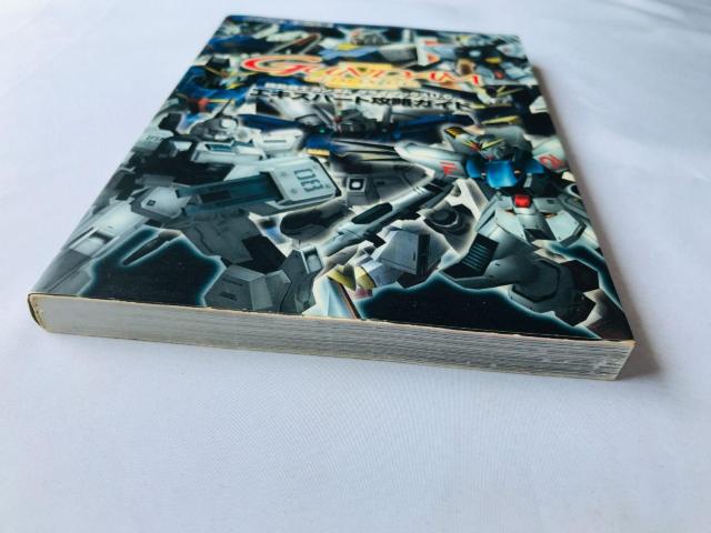 機動戦士ガンダム クライマックス U.C. エキスパート攻略ガイド 攻略本 初版 Strategy Guide Book PS2 < ゲーム本体/ソフト 機動戦士ガンダム クライマックス U.C. エキスパート攻略ガイド 攻略本 初版 Strategy Guide Book PS2 < ゲーム本体/ソフトの