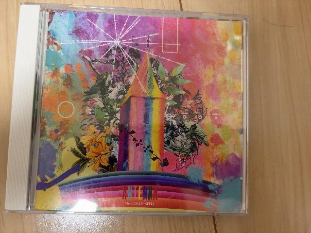 ミセスグリーンアップルCD < タレントグッズ ミセスグリーンアップルCD < タレントグッズの