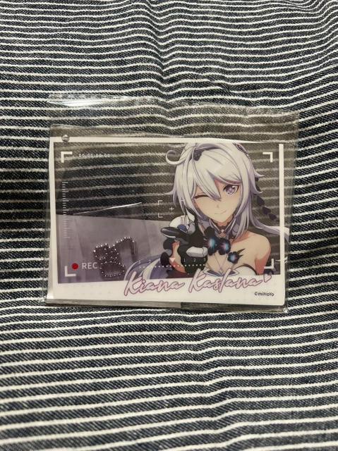 崩壊3rd 特典品 アクリルキーホルダー 終焉の律者 キアナ 出撃! < ホビー 崩壊3rd 特典品 アクリルキーホルダー 終焉の律者 キアナ 出撃! < ホビーの