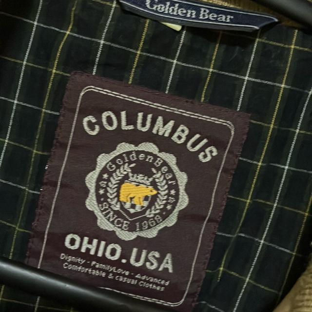 古着?ゴ-ルデンベアブルゾン < 女性ファッション 古着?ゴ-ルデンベアブルゾン < 女性ファッションの