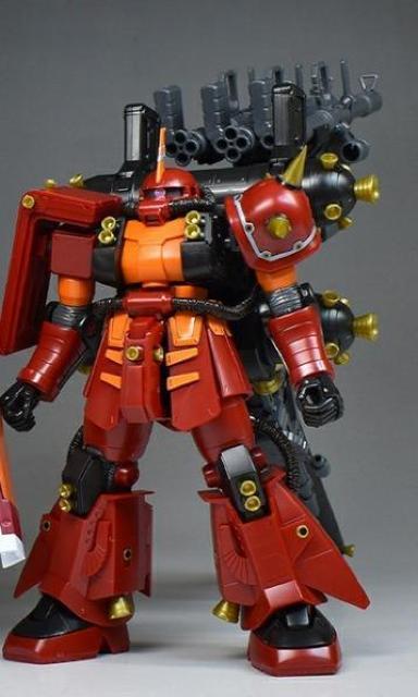 (���g)HG ���@���^�U�N�g�T�C�R�E�U�N�h�iGUNDAM THUNDERBOLT Ver.�j �� �z�r�[�� 